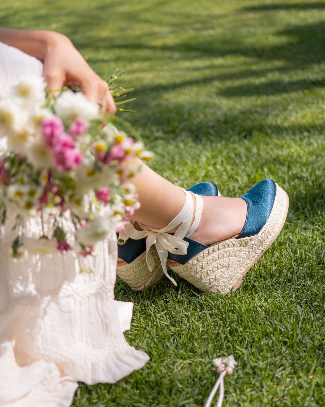 Close-up editorial de producto y styling